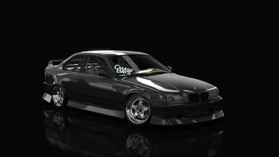 CB BMW E36