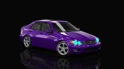purple
