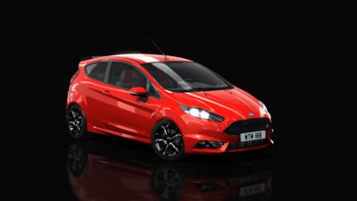 MK7.5 Ford Fiesta ST-2