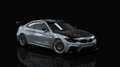 BMW M4 GTS 4N Stroker HHRC Tuned