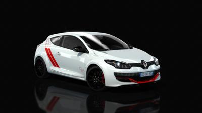 Renault Megane RS275 Trophy-R R 450 ByAmedPerf