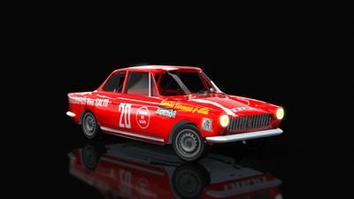 Fiat 1500 Coupe Turismo Carretera