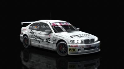 WTCC 2005 BMW Germany 42