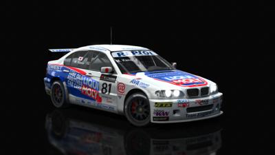 WTCC 2008 Liqui Moly Engstler