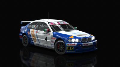 skin_update_WTCC 2005 BMW Italy-Spain