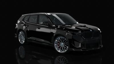 BMW XM Larte Design