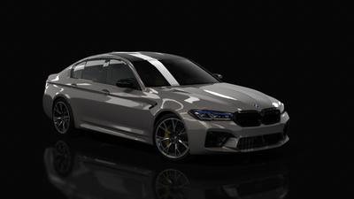 Alvite Grey Metallic