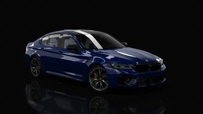 Azurite Black Metallic