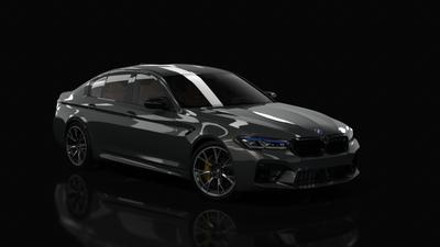 Brands Hatch Grey Metallic
