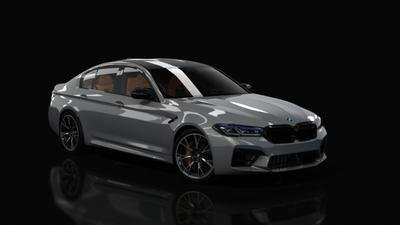 Donington Grey Metallic