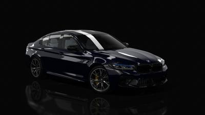 Tanzanite Blue II Metallic