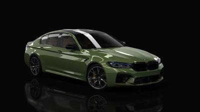 Urban Green Metallic