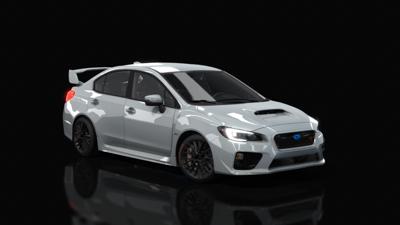 WHITE with black wheels