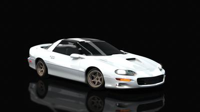 Chevrolet Camaro  | Wild Stallions | Team Effort