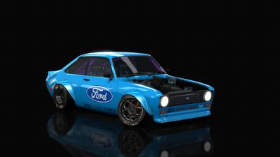 Ford Escort MK2 RB26DETT 1975 kill
