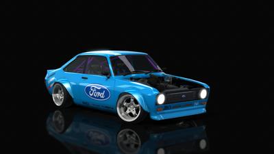 Ford Escort MK2 RB26DETT 1975 r2