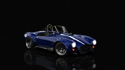 Shelby Cobra 427 Roush