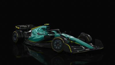 Aston Martin AMR22