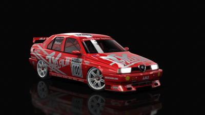 Alfa Romeo 155 TS | Car Mod | Assetto World