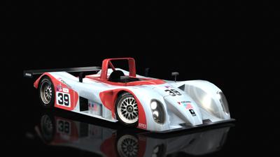 00ALMS_Johansson Matthews Racing 39