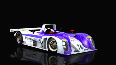 00ALMS_Robinson_racing_74