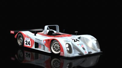 00LM_Johansson Matthews Racing 24