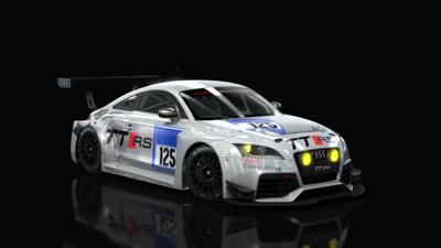 Audi TT RS (VLN) HillClimb