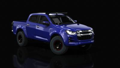 1.Polynesian Blue Metallic