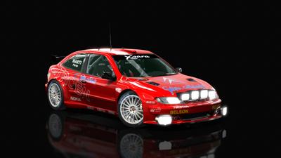 Citroen Xsara LF KitCar '98