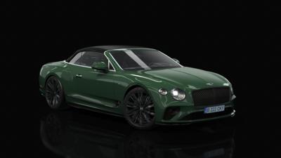 Cumbrian Green Metallic