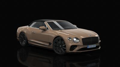 Amber by Mulliner