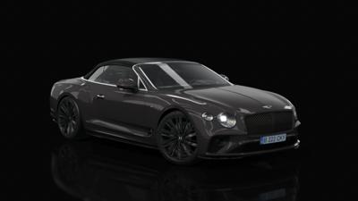 Anthracite Metallic