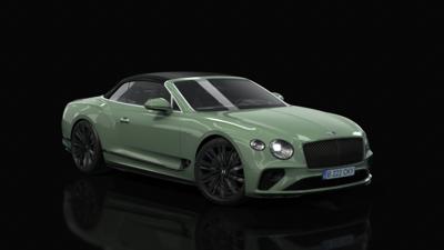Alpine Green Metallic