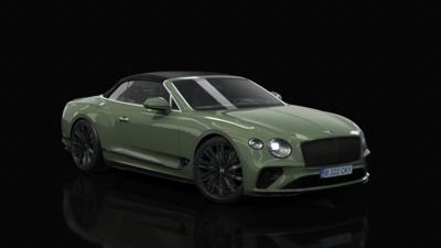 Apple Green Metallic