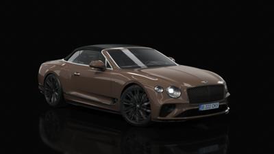 Bentayga Bronze Metallic