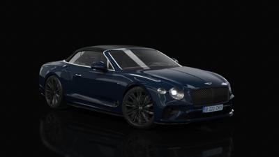 Blue Crystal Metallic