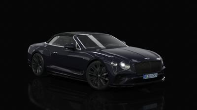 Black Crystal Metallic