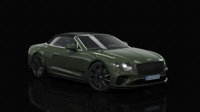 British Racing Green 4