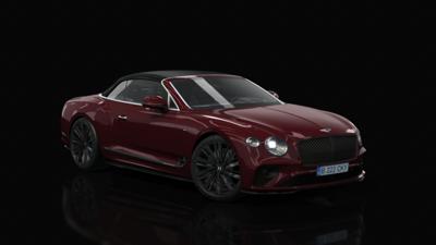 Burgundy Metallic