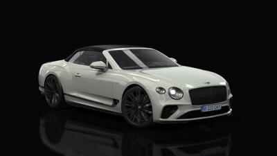 Glacier White