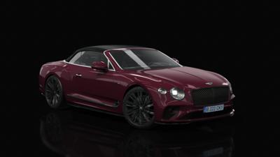 Dragon Red II Metallic