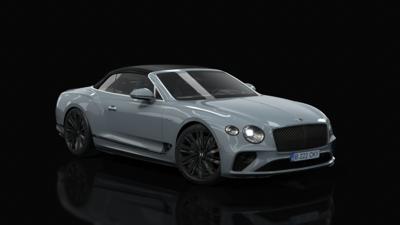 Fountain Blue Metallic