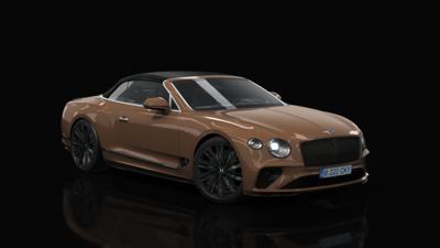Orange Flame Metallic