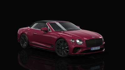 Magenta Metallic