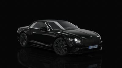 Spectre Metallic
