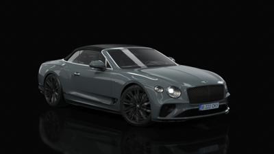 Titan Gray Metallic