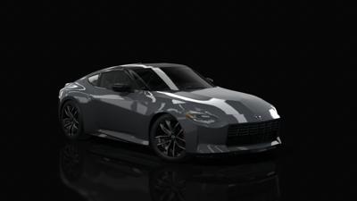 Gun Metallic