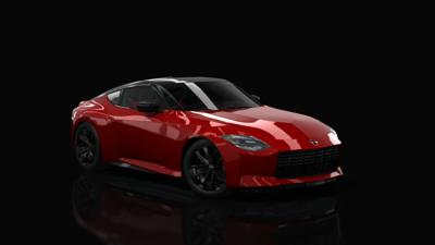 Passion Red