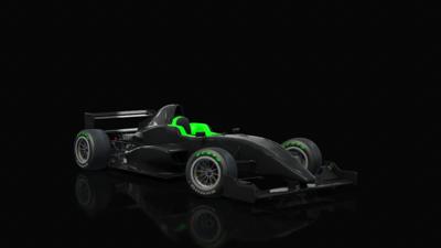 Tatuus FA01 EVO-R