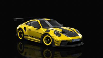 Racing Yellow